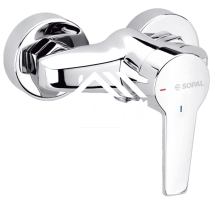 Mitigeur de Toilette Douz SOPAL