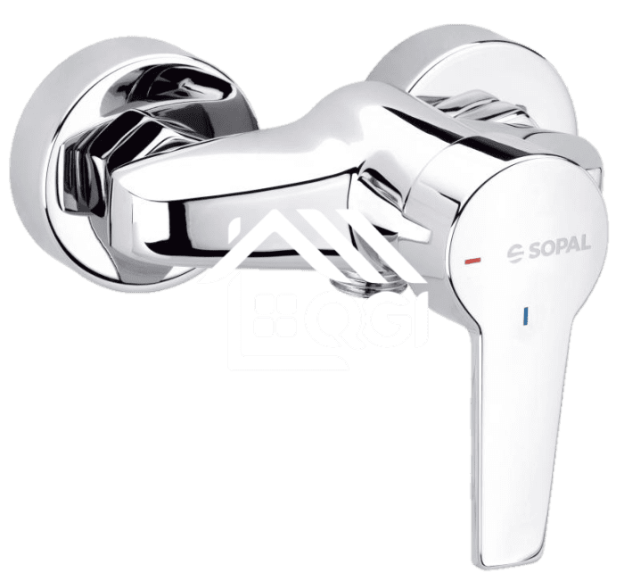Mitigeur de Toilette Douz SOPAL