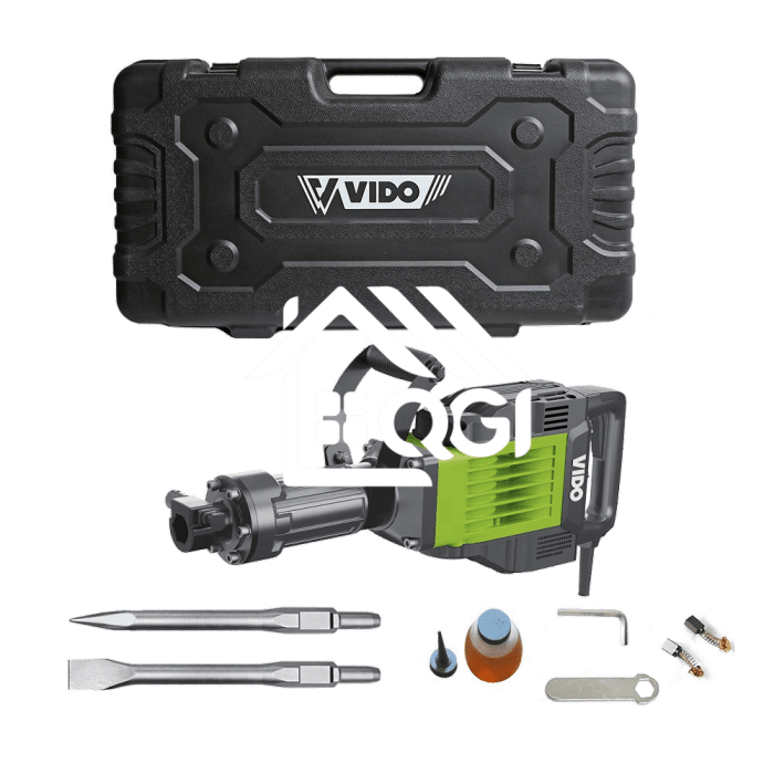 Marteau Piqueur 17KG 1500W VIDO