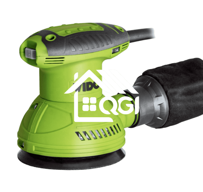Ponseuse orbitale 320W VIDO