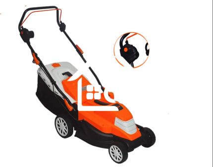 Tondeuse à gazon électrique 1800W 42CM ACEM