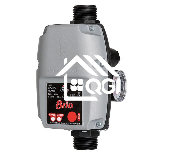 INTERRUPTEUR ÉLECTRIQUE BRIO 2000 ITALTECNICA