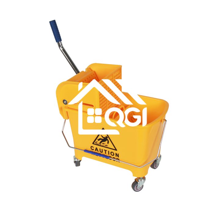 CHARIOT DE MÉNAGE SIMPLE 20L RHINO