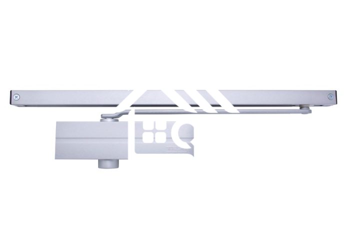 FERME DE PORTE ARGENT CT 2300 PL TESA