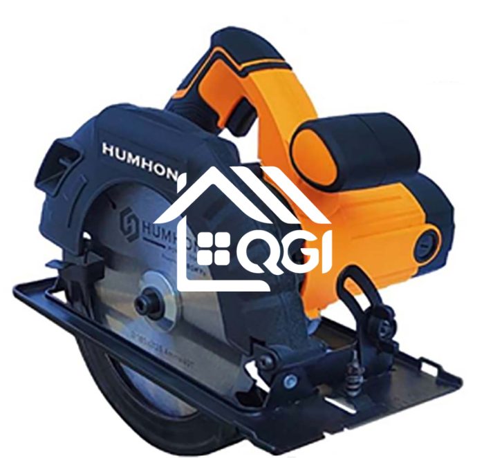 SCIE CIRCULAIRE 1450W 7"(185 ) BK-CS7008X HUMHON