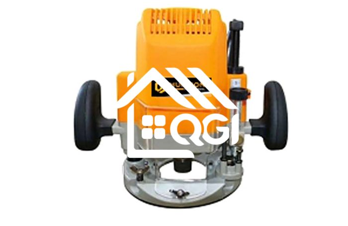 DEFONCEUSE 1650W 12MM BK-ER3612BR HUMHON