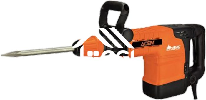 Marteau perforateur 11KG Acem