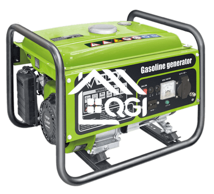 GÉNÉRATEUR À ESSENCE 2800W 6.5HP VIDO