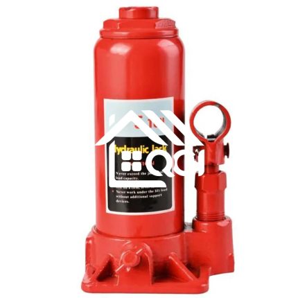 Levage Véhicule 5 Tonnes Cric Hydraulique Bouteille 5 Tonnes - Hauteur 197-382mm - Urgence Voiture - Rallonge Incluse Cric D'urgence Levage Véhicule 5 Tonnes Cric Hydraulique Bouteille 5 Tonnes - Hauteur 197-382mm - Urgence Voiture - Rallonge Incluse Cric D'urgence