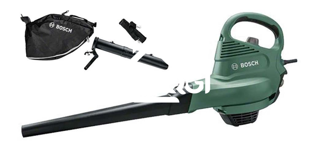 ASPIRATEUR SOUFFLEUR 1800W BOSCH - QGI