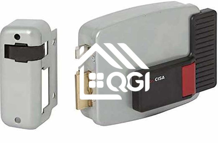 BLOCUS ELECT A/B 11631-70-1 DROITE CISA