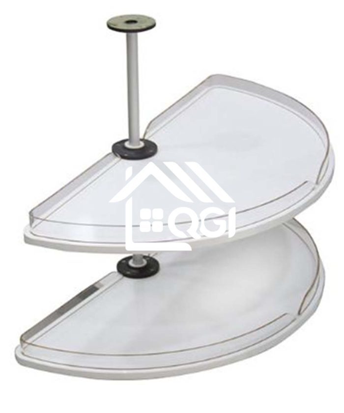 ACCESSOIRE DE COIN DEMI CERCLE 50CM QUARTELLO