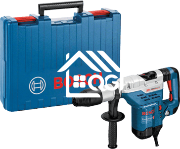 Perforateur Bosch Professional GBH 5-40 D - SDS Max 8.5J - Avec Coffret