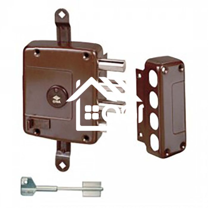 SERRURE BLOC H/S CLÉ SPÉCIAL CISA