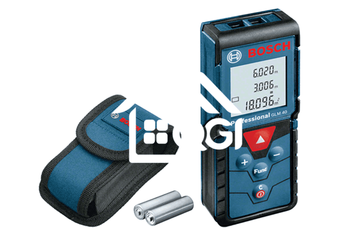 TÉLÉMÈTRE GLM40 BOSCH
