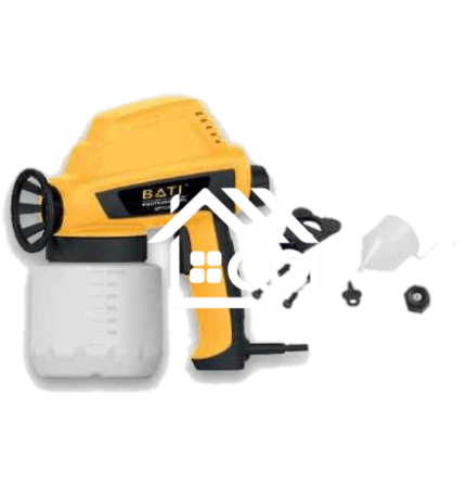 PISTOLET DE PEINTURE 110W BPI 11 BATI