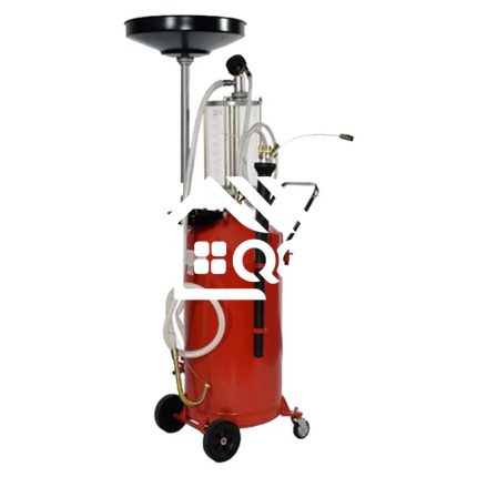 ASPIRATEUR D'HUILE PNEUMATIQUE BIG RED