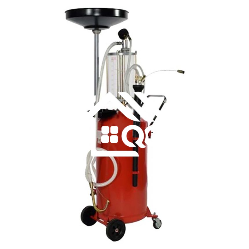 Aspirateur Sans Sac Big Power – à Eau, Filaire, Occasion Propre