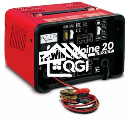 CHARGEUR BATTERIE 20 12V 24V TELWIN