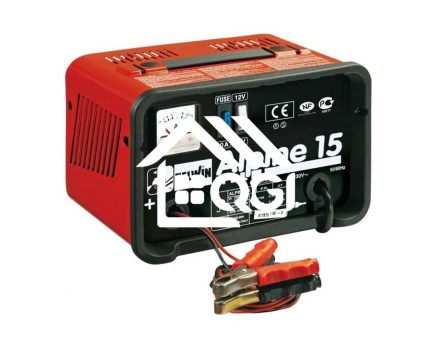 CHARGEUR BATTERIE ALPINE 15 TELWIN