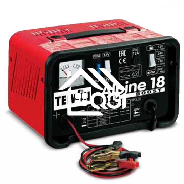 CHARGEUR BATTERIE ALPINE 18 TELWIN