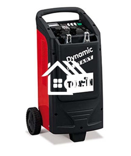 CHARGEUR DYNAMIC 420 TELWIN
