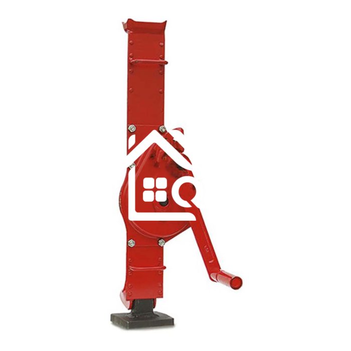 CRIC À CRÉMAILLÈRE 3T BIG RED