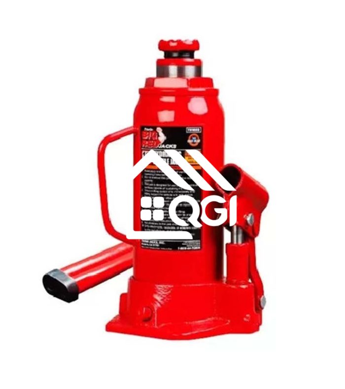 CRIC BOUTEILLE 10T BIG RED