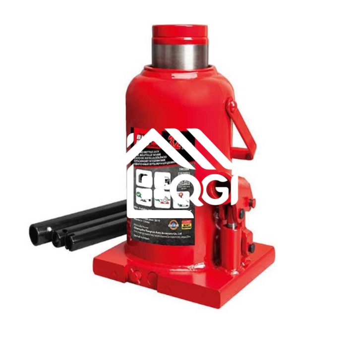 CRIC BOUTEILLE 32T BIG RED