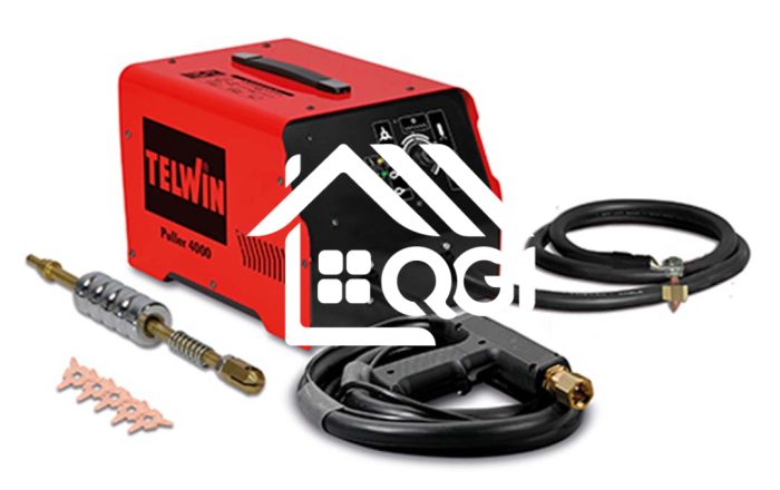 DÉBOUSSELEUR DIGITAL PULLER 4000 230V TELWIN