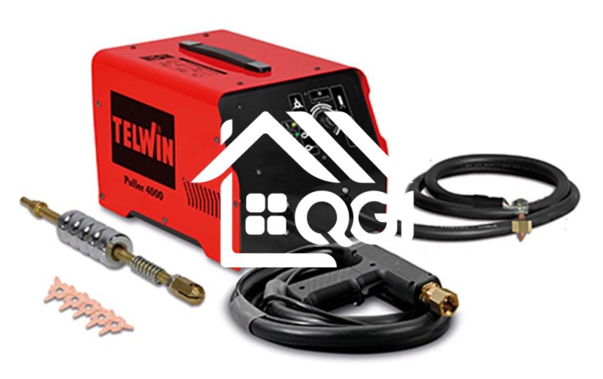 DÉBOUSSELEUR DIGITAL PULLER 4000 230V TELWIN QGI