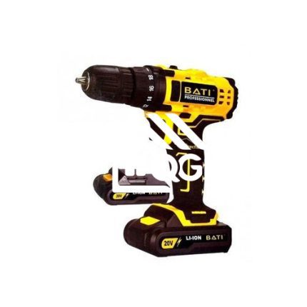 VISSEUSE SANS FIL 20V BVP N20 BATI