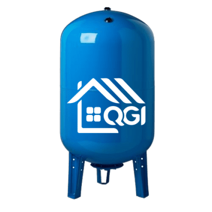 VASE D'EXPANSION 200L BLEU IMERA