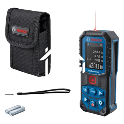 TÉLÉMÈTRE LASER GLM 50-22 PROFESSIONAL BOSCH