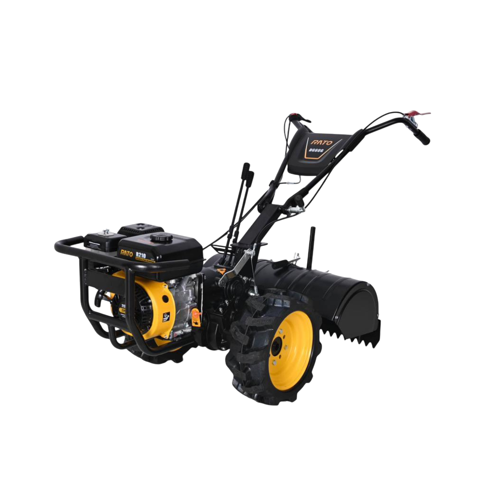 DG60G MOTOCULTEUR A FRAISE ARRIERE RATO ESSENCE 7HP (1)