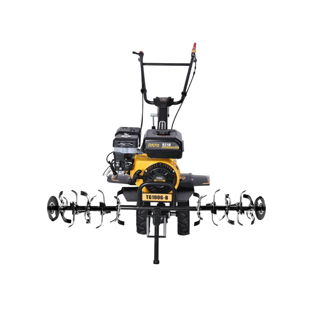 TG100G-B MOTOCULTEUR RATO ESSENCE 7hp (1)