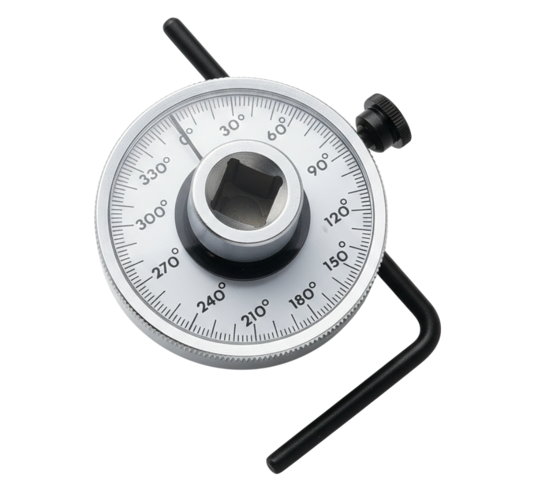 CLE DE SERRAGE ANGULAIRE 360 ° 12'' PNG