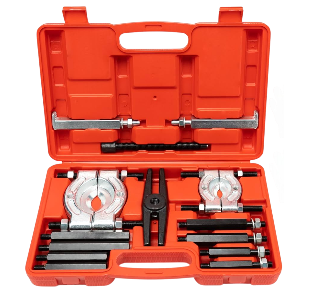 COFFRET D'EXTRACTEUR DECOLLEURS & POTENCES 14 PCS PNG